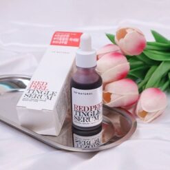 Tinh chất tái tạo da So'natural Red Peel Tingle Serum Hàn Quốc