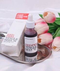 Tinh chất tái tạo da So'natural Red Peel Tingle Serum Hàn Quốc