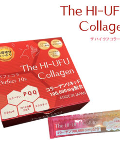 The Hi-UFU Collagen 100,0000mg Nhật Bản