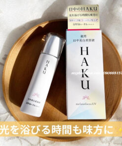 Alternative view of Tinh chất hỗ trợ nám trắng da ban ngày Shiseido Haku Melanofocus UV SPF50+ PA++++