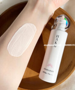Tinh chất hỗ trợ nám trắng da ban ngày Shiseido Haku Melanofocus UV SPF50+ PA++++ Tinh chất hỗ trợ nám trắng da ban ngày Shiseido Haku Melanofocus UV SPF50+ PA++++ - Yêu Hàng Ngoại