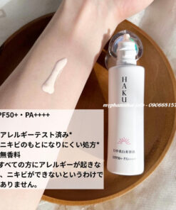 Tinh chất hỗ trợ nám trắng da ban ngày Shiseido Haku Melanofocus UV SPF50+ PA++++ Tinh chất hỗ trợ nám trắng da ban ngày Shiseido Haku Melanofocus UV SPF50+ PA++++ - Yêu Hàng Ngoại