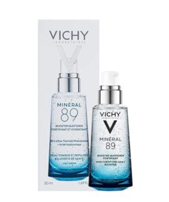 Tinh chất Vichy Mineral 89 Serum Dưỡng Chất Khoáng Cô Đặc