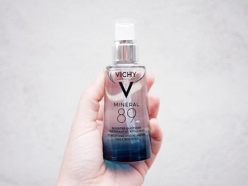Tinh chất Vichy Mineral 89 Serum Dưỡng Chất Khoáng Cô Đặc Tinh chất Vichy Mineral 89 Serum Dưỡng Chất Khoáng Cô Đặc - Yêu Hàng Ngoại