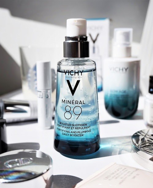 Tinh chất Vichy Mineral 89 Serum Dưỡng Chất Khoáng Cô Đặc Tinh chất Vichy Mineral 89 Serum Dưỡng Chất Khoáng Cô Đặc - Yêu Hàng Ngoại