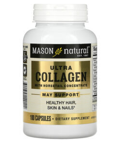 Viên uống đẹp da Mason Natural Ultra Collagen