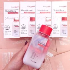 Viên uống trắng da Glutathione Ever Collagen Angel's Liquid Hàn Quốc