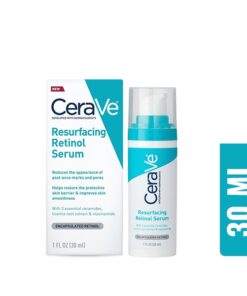 Tinh chất tái tạo da, chống lão hoá CeraVe Resurfacing Retinol Serum