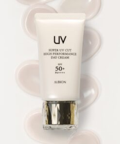 Kem chống nắng Albion UV Super UV Cut High Performance Day Cream SPF50/PA++++ Kem chống nắng Albion UV Super UV Cut High Performance Day Cream SPF50/PA++++ - Yêu Hàng Ngoại