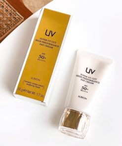 Kem chống nắng Albion UV Super UV Cut High Performance Day Cream SPF50/PA++++