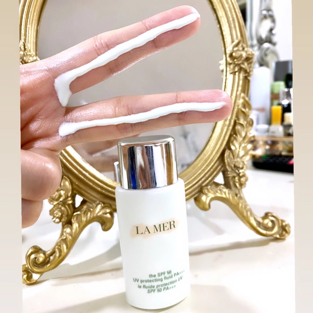 Kem chống nắng La Mer The Broad Spectrum SPF50 UV Protecting Fluid Kem chống nắng La Mer The Broad Spectrum SPF50 UV Protecting Fluid - Yêu Hàng Ngoại
