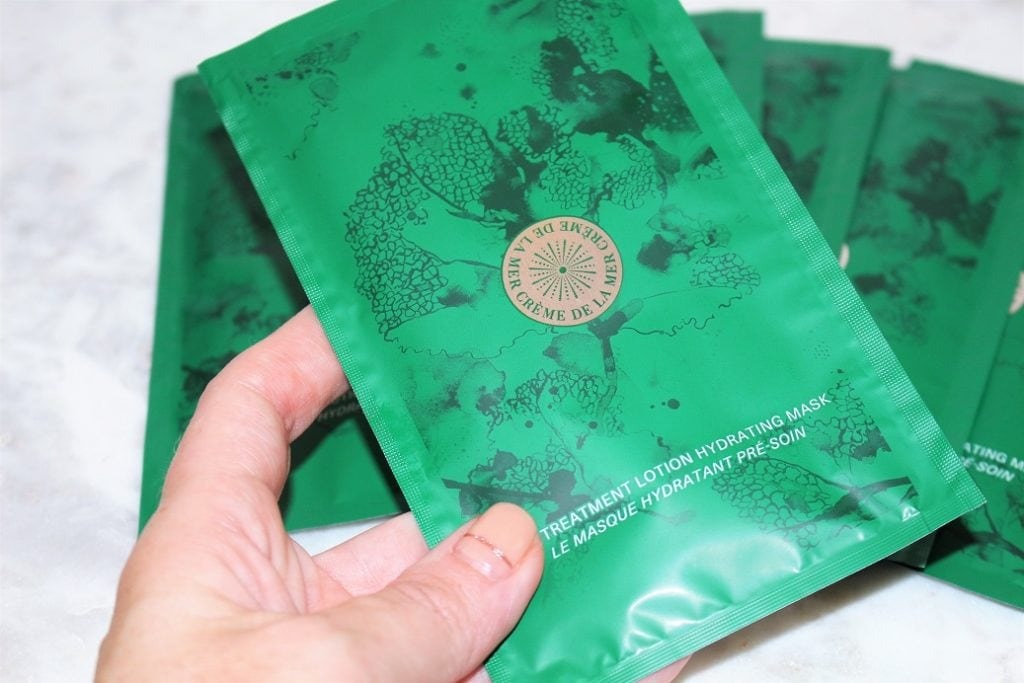 Mặt nạ La Mer Treatment Lotion Hydrating Mask Mặt nạ La Mer Treatment Lotion Hydrating Mask - Yêu Hàng Ngoại