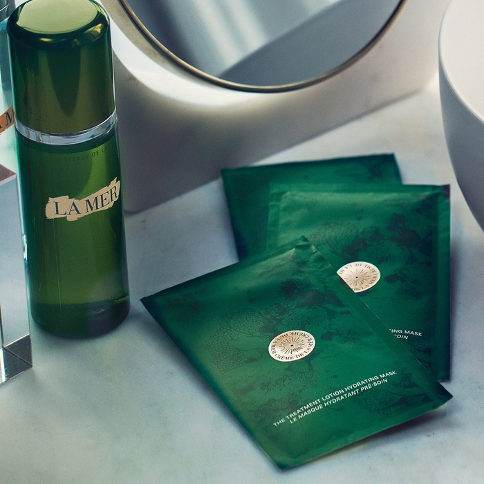 Mặt nạ La Mer Treatment Lotion Hydrating Mask Mặt nạ La Mer Treatment Lotion Hydrating Mask - Yêu Hàng Ngoại