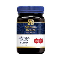 Mật ong Manuka Health MGO 30+ Manuka Honey Blend 500g Newzealand