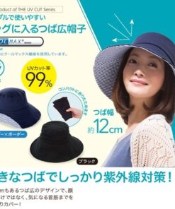 Alternative view of Mũ (nón) chống nắng và tia UV HAT COOL MAX 99% UPF50+ Nhật Bản