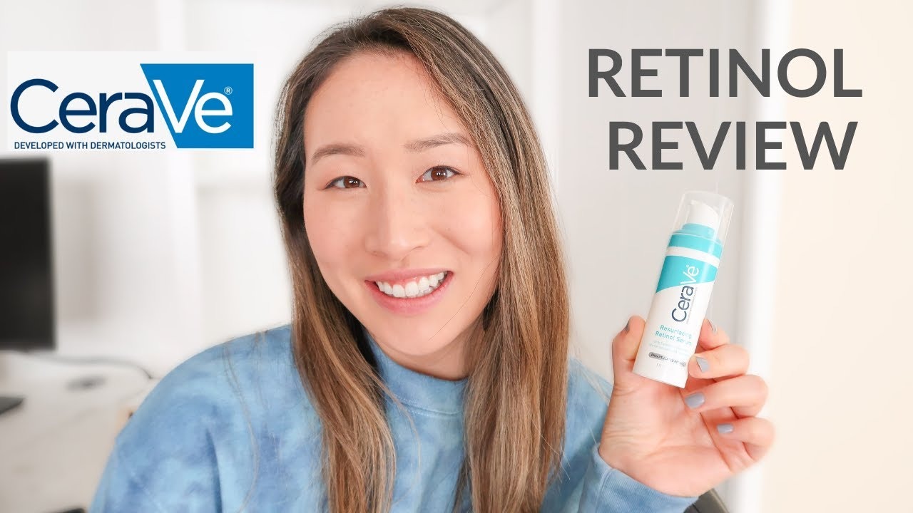 Tinh chất tái tạo da, chống lão hoá CeraVe Resurfacing Retinol Serum Tinh chất tái tạo da, chống lão hoá CeraVe Resurfacing Retinol Serum - Yêu Hàng Ngoại