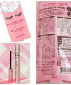 Serum dưỡng mi dài và dày Matsuge Omoi Eye Lash Nhật Bản Serum dưỡng mi dài và dày Matsuge Omoi Eye Lash Nhật Bản - Yêu Hàng Ngoại