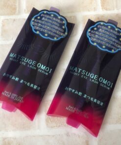 Serum dưỡng mi dài và dày Matsuge Omoi Eye Lash Nhật Bản Serum dưỡng mi dài và dày Matsuge Omoi Eye Lash Nhật Bản - Yêu Hàng Ngoại