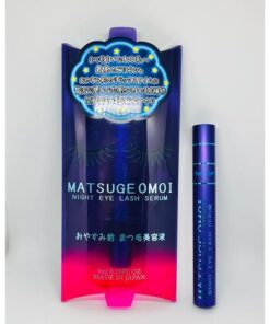 Alternative view of Serum dưỡng mi dài và dày Matsuge Omoi Eye Lash Nhật Bản