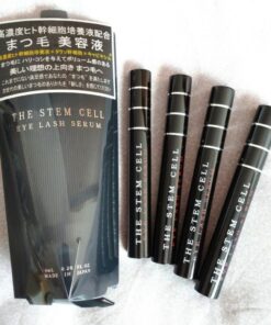 Serum dưỡng mi tế bào gốc The Stem Cell Eye Lash Nhật Bản