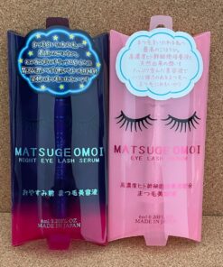 Serum dưỡng mi dài và dày Matsuge Omoi Eye Lash Nhật Bản