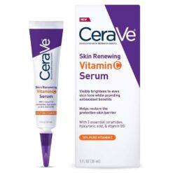 Tinh chất sáng da CeraVe Skin Renewing Vitamin C Serum