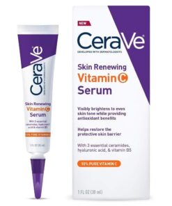 Tinh chất sáng da CeraVe Skin Renewing Vitamin C Serum