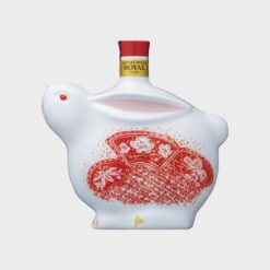 Alternative view of Rượu con Thỏ (Mèo) Whisky Suntory Old & Royal Nhật Bản