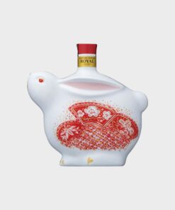 Alternative view of Rượu con Thỏ (Mèo) Whisky Suntory Old & Royal Nhật Bản