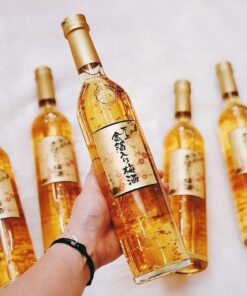 Rượu Mơ Nhật Bản Vảy Vàng (Kinpaku Iri Umeshu) Nhật Bản Rượu Mơ Nhật Bản Vảy Vàng (Kinpaku Iri Umeshu) Nhật Bản - Yêu Hàng Ngoại