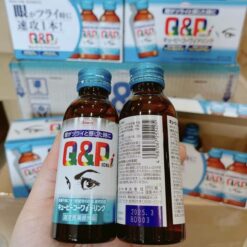 Nước uống bổ mắt Kowa Q&P Nhật Bản