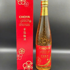 Rượu Mơ Vảy Vàng CHOYA Gold Nhật Bản | Hộp Quà Cao Cấp