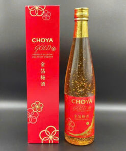 Rượu Mơ Vảy Vàng CHOYA Gold Nhật Bản | Hộp Quà Cao Cấp