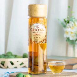 Rượu Mơ The Choya Single Year Nhật Bản – Có Mơ Nguyên Trái