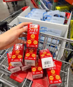 Viên Uống Bổ Máu Hỗ Trợ Thiếu Máu Kobayashi Faichi – Hộp 120 Viên (Nhật Bản) Viên Uống Bổ Máu Hỗ Trợ Thiếu Máu Kobayashi Faichi – Hộp 120 Viên (Nhật Bản) - Yêu Hàng Ngoại