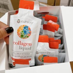 Alternative view of Nước uống Collagen Youtheory Liquid Berry Flavor 5000mg dạng nước của Mỹ