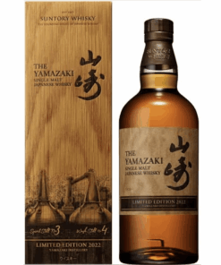 Rượu Yamazaki Limited Edition 2022 Nhật Bản