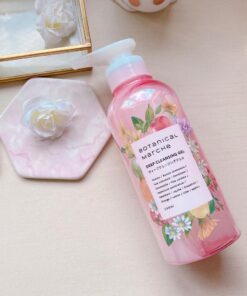 Gel tẩy trang Botanical Marche Deep Cleansing Gel Nhật Bản Gel tẩy trang Botanical Marche Deep Cleansing Gel Nhật Bản - Yêu Hàng Ngoại