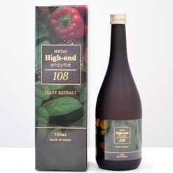 Nước uống hỗ trợ giảm cân Metao High End Enzyme 108 Nhật Bản