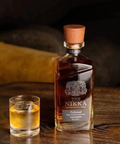 Rượu The Nikka Tailored Premium Blended Whisky Nhật Bản Rượu The Nikka Tailored Premium Blended Whisky Nhật Bản - Yêu Hàng Ngoại