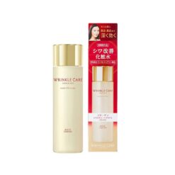 Nước hoa hồng dưỡng ẩm chống lão hoá Kose Grace One Wrinkle Care Moist Lift Lotion