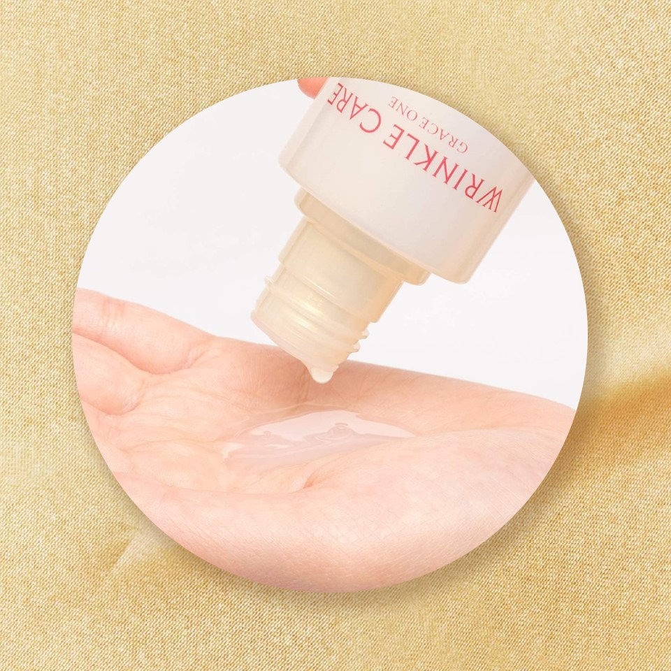 Nước hoa hồng dưỡng ẩm chống lão hoá Kose Grace One Wrinkle Care Moist Lift Lotion - Yêu Hàng Ngoại