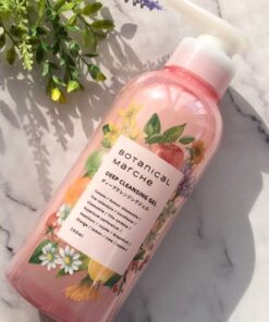 Alternative view of Gel tẩy trang Botanical Marche Deep Cleansing Gel Nhật Bản