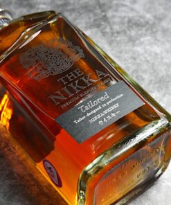 Alternative view of Rượu The Nikka Tailored Premium Blended Whisky Nhật Bản