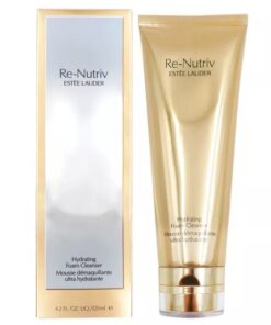 Sữa rửa mặt Estee Lauder Re-Nutriv Hydrating Foam Cleanser