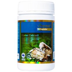 Tinh chất hàu Vitatree Oyster Extract tăng cường sinh lý