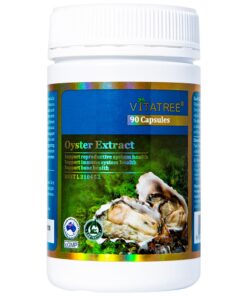 Tinh chất hàu Vitatree Oyster Extract tăng cường sinh lý