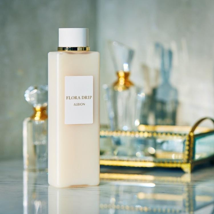 Nước thần chống lão hóa Albion Flora Drip Nhật Bản Nước thần chống lão hóa Albion Flora Drip Nhật Bản - Yêu Hàng Ngoại