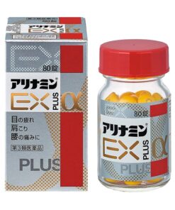 Alternative view of Viên uống giảm đau vai gáy Arinamin EX Plus Alpha Takeda Nhật Bản