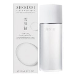 Nước hoa hồng Lotion Kosé Sekkisei Clear Wellness Natural Drip